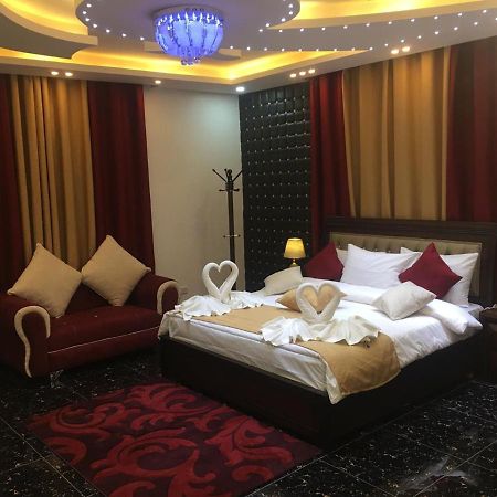 Relaxing Oasis Villa Wadi Musa Bagian luar foto