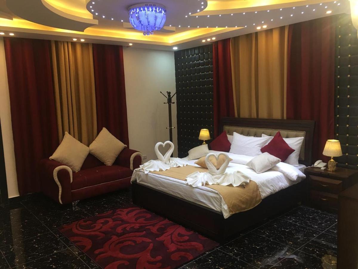 Relaxing Oasis Villa Wadi Musa Bagian luar foto