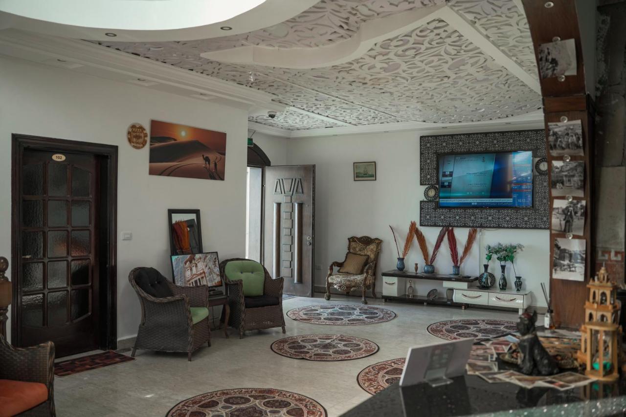 Relaxing Oasis Villa Wadi Musa Bagian luar foto