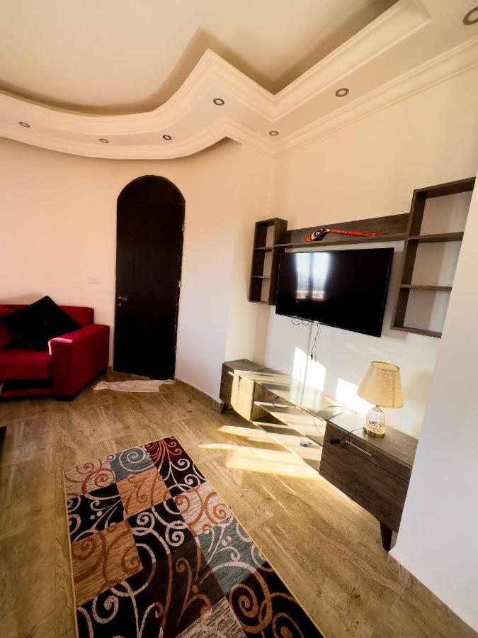 Relaxing Oasis Villa Wadi Musa Bagian luar foto
