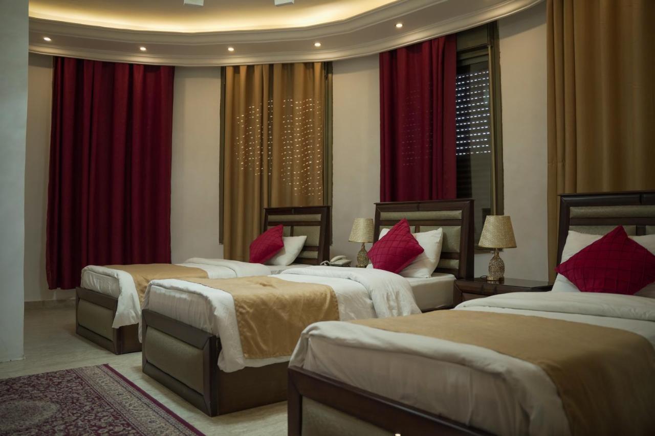 Relaxing Oasis Villa Wadi Musa Bagian luar foto