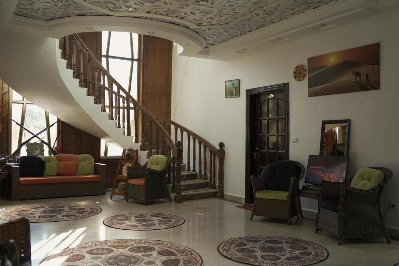 Relaxing Oasis Villa Wadi Musa Bagian luar foto