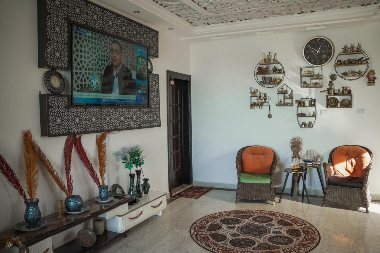 Relaxing Oasis Villa Wadi Musa Bagian luar foto